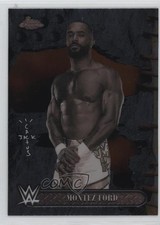 2025 Topps Chrome WWE x Cactus Jack Montez Ford #64 1ju6