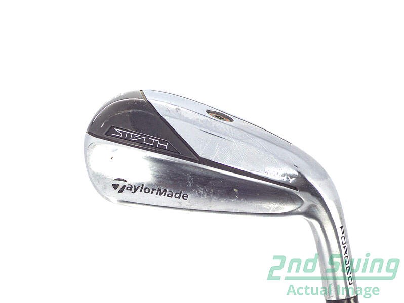 TaylorMade Stealth DHY 3 Utility Iron 19° Stiff Graphite Right Handed 39.75in