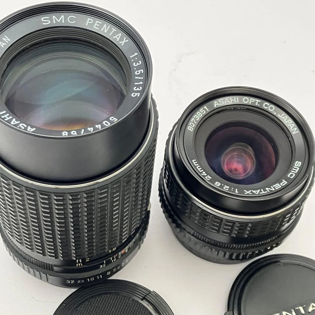 PENTAX f/2.8 Camera Lenses 135mm Focal for sale | eBay