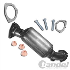 BM KATALYSATOR für VW PASSAT 3BG AUDI A4 B5 B6 B7 A6 SKODA SUPERB 1.6 1.8T 2.0