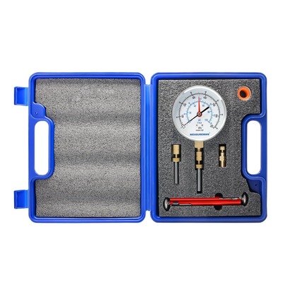 #ad Pressure and Temperature Test Kit，0 100 Psi Ft H2O Kpa Meters H2O 0°F to 220°Famp; $156.75