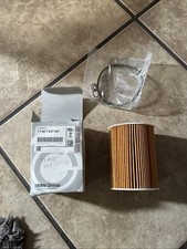 BMW OEM 08-13 M3 Engine Engine Parts-Filter Element 11427837997