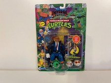 Playmates TMNT / Turtles The invisible Man Mi...