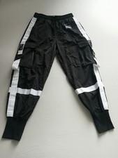 Jogginghose Cargo Style    Streetwear   Elast...