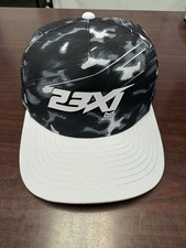 New Melin Odysea Hydro 23XI Black White Jordan Tyler Reddick Size Classic NASCAR