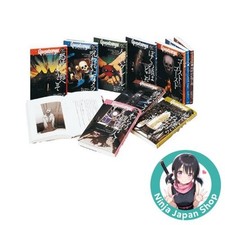 Goosebumps World Scary Tales by R L Stine Complete 10‑Volume Japanese Book USED