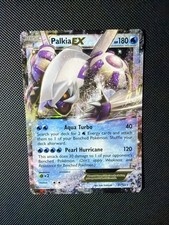 Palkia EX 31/122 Holo EX Rare BREAKpoint Pokemon on eBay