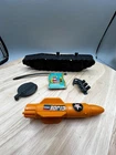 GI Joe Warthog A.I.F.V. Original Parts Accessories Weapons 1988 Vintage HASBRO