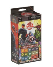 Marvel Dice Masters: Avengers - Age of Ultron Starter Set