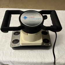 Med Massager MMB05 Deep Tissue Chiropractic Body Massager