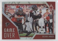 2020 Panini Phoenix Game Over Deion Jones #2 0o6v