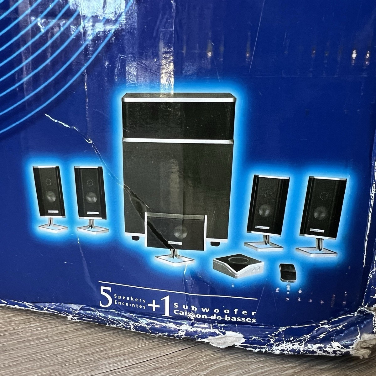 Altec Lansing ADA885 Computer Speakers for sale online