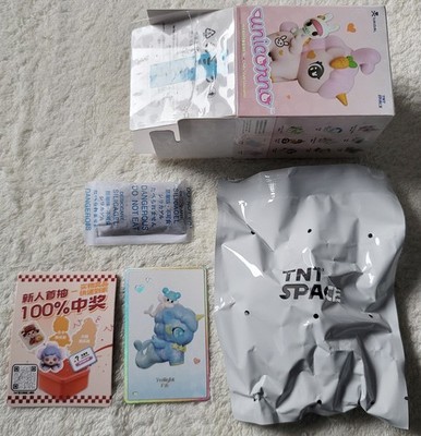 Tokidoki Chibi Style Unicorno Twilight Vinyl Figur Confirmed Blind Box