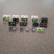 Building Blocks Console Instrument Panel Cont...