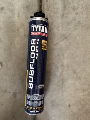 Tytan Professional Subfloor Pro Foam Adhesive 29 Oz