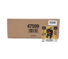 2023-24 Upper Deck Allure Hockey Hobby 9-Box Case