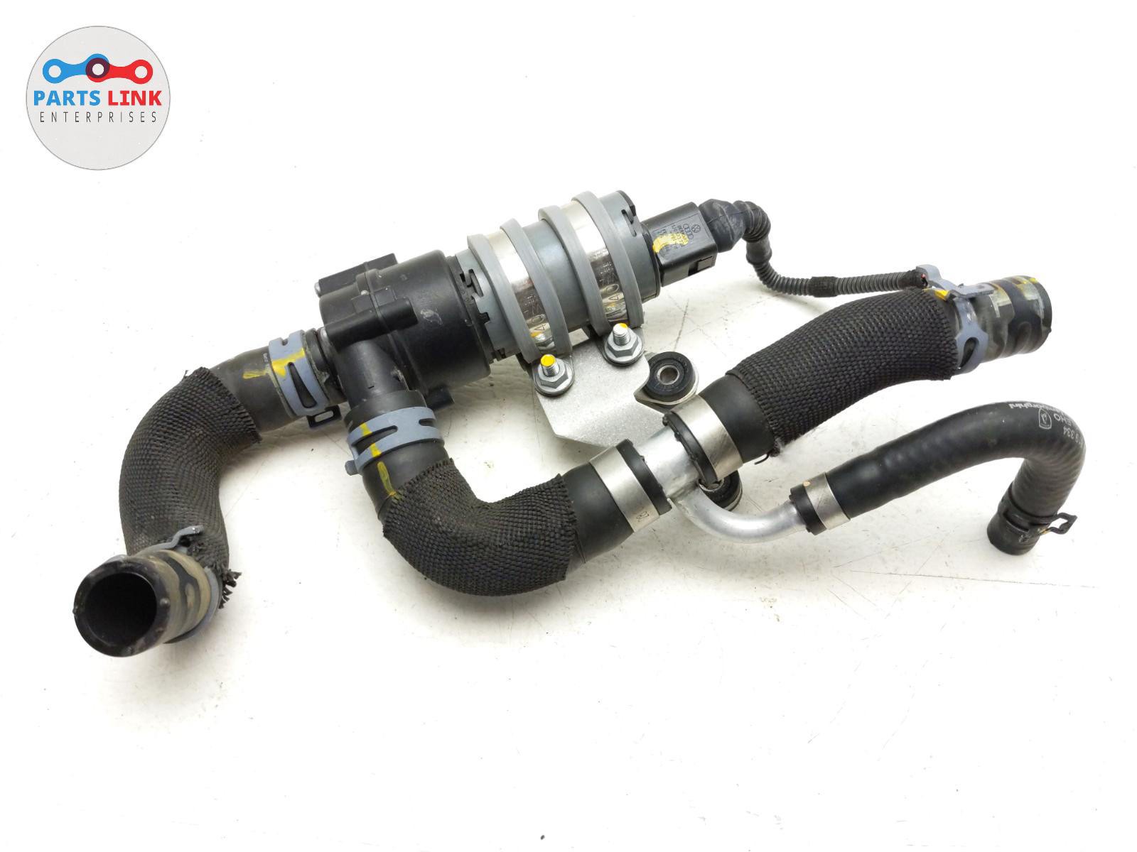 2010-14 LAMBORGHINI GALLARDO TRANSMISSION AUX COOLANT PUMP HOSE PIPE SET LP550