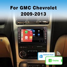 Autoradio DAB CarPlay Android Auto AirPlay GMC Yukon Chevrolet Chev Buick BT