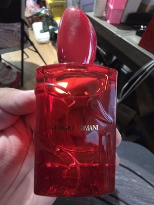 2025 Release Giorgio Armani Si Passione Red Musk 50ml