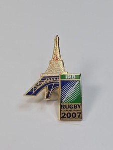 Pin's Rugby – Collection – Occasion