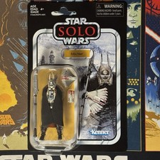 Star Wars  The Vintage Collection ENFYS NEST 3.75  Action Figure VC125 Solo