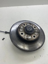 Disque de frein Citroen DS3