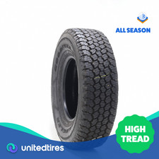 Used Lt 26575r16 Goodyear Wrangler All-terrain Adventure Kevlar - 1532 Used Lt 26575r16 Goodyear Wrangler All-terrain Adventure Kevlar - 1532