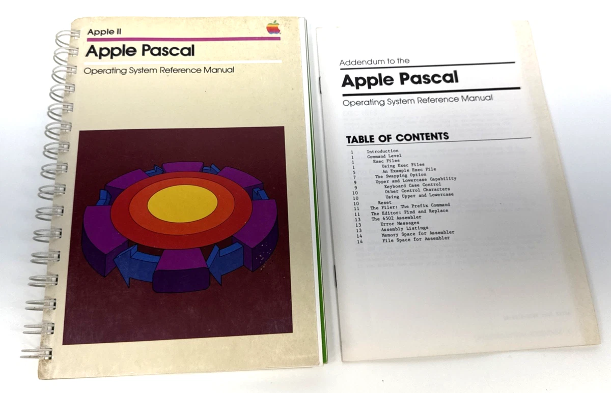 Apple Vintage Computer User Manual for sale | eBay