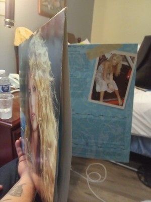 Taylor Swift by Taylor Swift (Vinyl, Apr-2018, 2 Discs, Big
