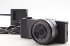 ??? Near MINT ?Sigma dp1 Quattro Foveon 29MP Compact Digital Camera Black...