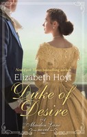 Duke Of Desire | Elizabeth Hoyt | Englisch | Taschenbuch | Maiden Lane | 2017