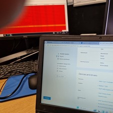 Dell Inspiron 3576 15.6" Laptop - Windows 11, 256GB SSD, 8GB RAM, Intel Core i5