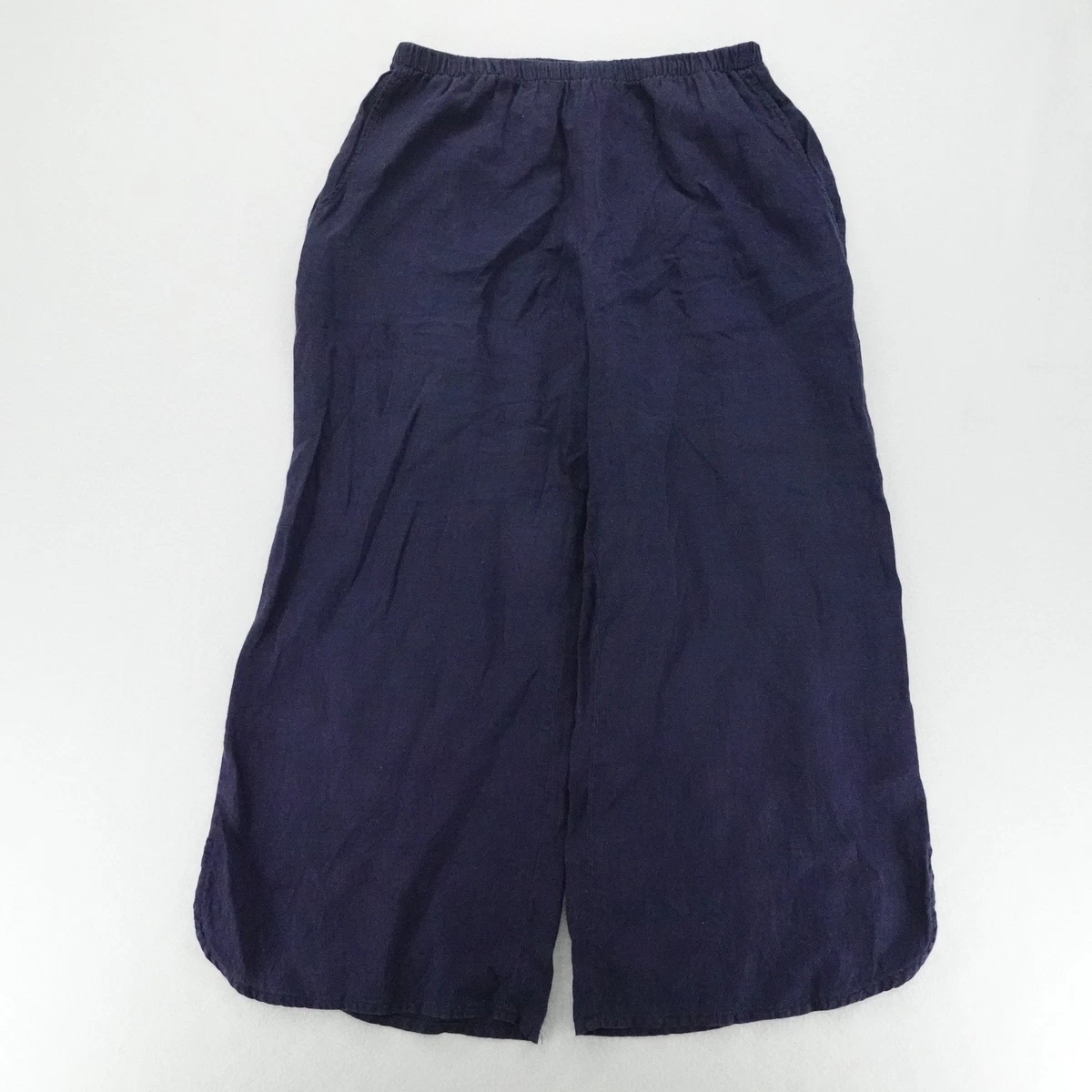 FLAX Wide-Leg Pants for Women for sale | eBay