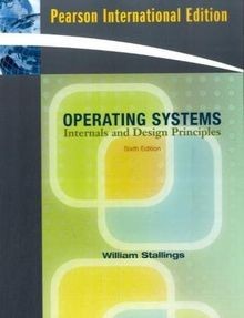 Operating Systems: Internals and Design Principles: Inte... | Buch | Zustand gut