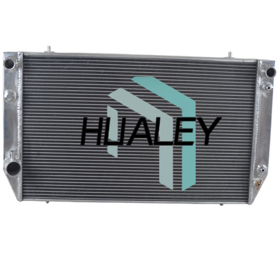 Aluminum Radiator For 1976 - 1996 Jaguar XJS V12 XJ12 HE 5.3/6.0L XJ-S 1 AT