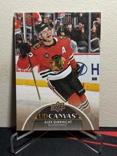2021-22 Upper Deck Series 2 Hockey ALEX DEBRINCAT #C137 UD CANVAS