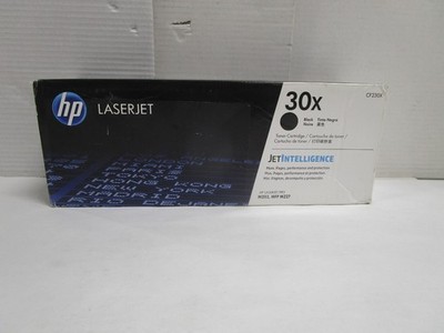 HP 30X CF230X Black High Yield Tone rNew Genuine SEALED BOX SEE PHOTOS FREE SHIP