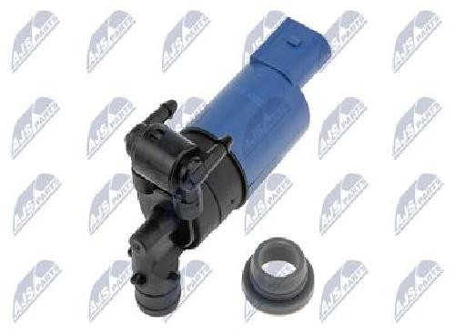 NTY Windshield Washer Pump Headlight Cleaning ESP-VV-002 for Ford Volvo
