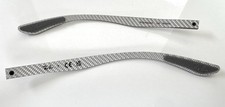Ray Ban RB8421 RB8422 Carbon Fiber Gunmetal Replacement Temple Arms RX8421