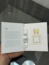 Maison Francis Kurkdjian 724 Eau de Parfum 0.06oz /2ml