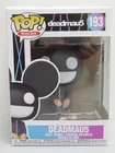 Funko Pop Rocks Deadmau5 Vinyl Figure #193