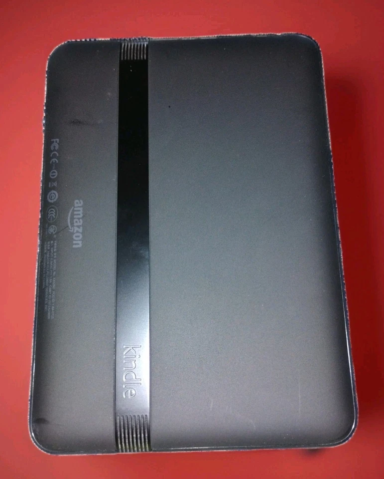 Amazon Kindle Fire HD X43Z60 16MB Wi-Fi 7 inch TouchScreen Tablet With Hardshell - Image 4 of 4