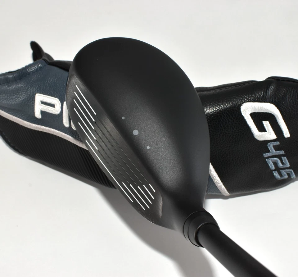 Ping G425 7 34 Hybrid RH Golf Men Club S Stiff Alta J CB Headcover Cover 7H 7U - Image 2 of 4