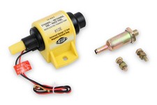 Mr. Gasket 12e Micro Electric Fuel Pump