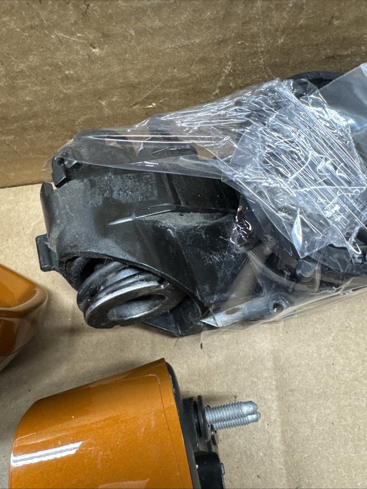 2014 2015 AUDI R8 FRONT Door Left Driver SIDE VIEW MIRROR ASSEMBLY OEM B148