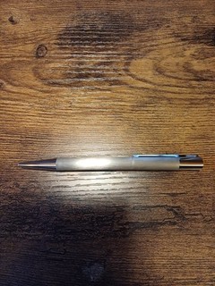 Lamy Scala Kugelschreiber / Brushed / gebraucht
