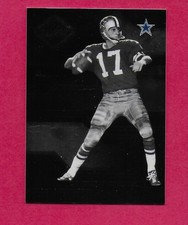 Leaf Limited/Certified/Others Football Legends/HOF ALL #ed - YOU PICK - NRMT
