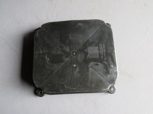 Audi A8 D2 4D2 ecu box innen abdeckung wasserabstreifer 4D0863996A