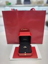 Cartier Love Ring 3.3MM Small Size 46 Pink Gold CRB4085246 143595070