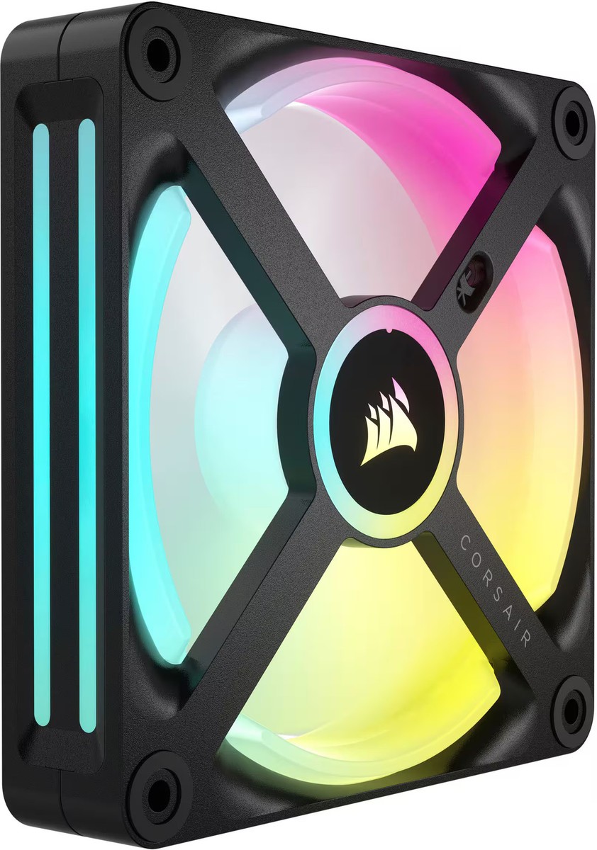 新品未開封 Corsair iCUE LINK QX120 RGB 3個セット Amazon.com: Corsair iCUE LINK QX120 RGB 120mm Magnetic Dome